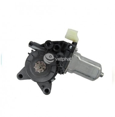 Mô tơ nâng kính trái Kia Forte nhập khẩu chính hãng Hàn Quốc