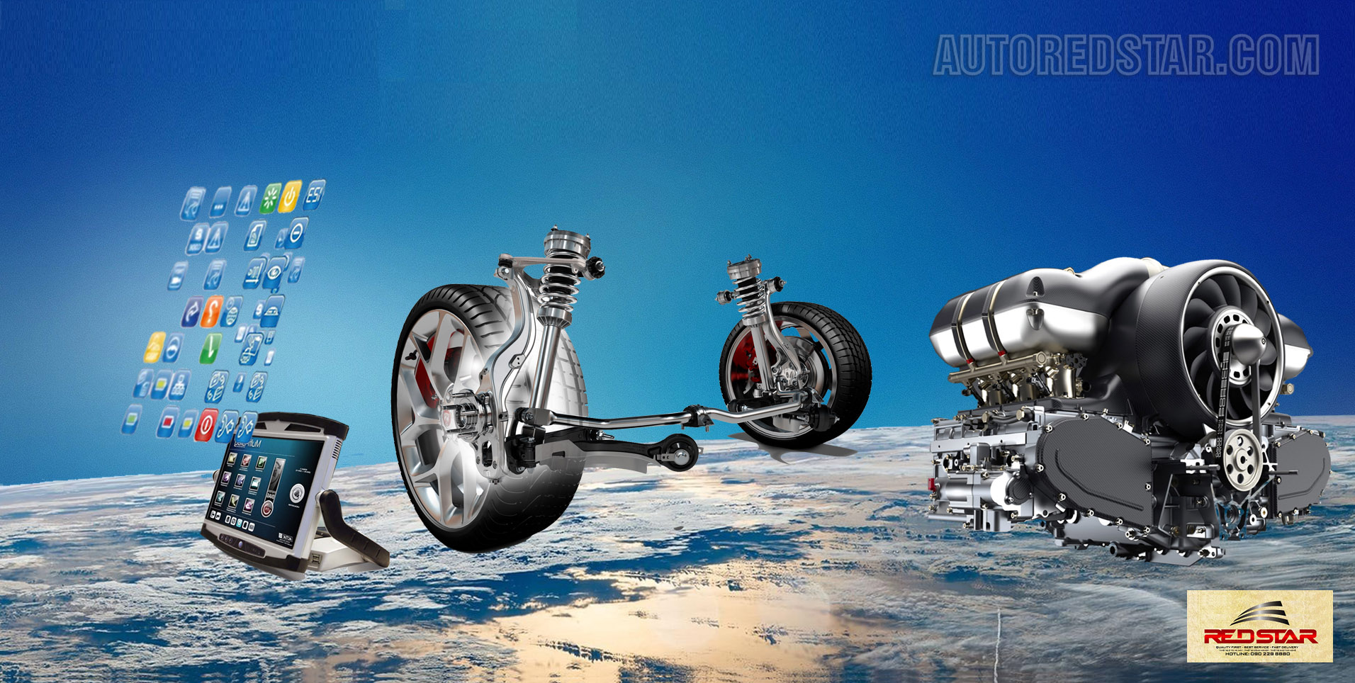 Thiết bị Giáo dục - Đào tạo Nghề