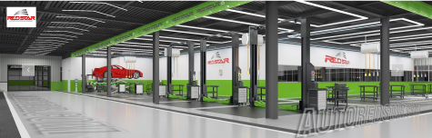 GARAGE VH - HIGH TECH & QUALITY SERVICE 