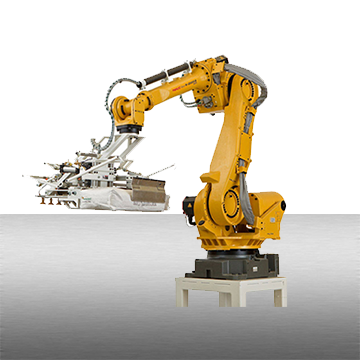 Robotics - Tự động hóa -Dây chuyền Sơn