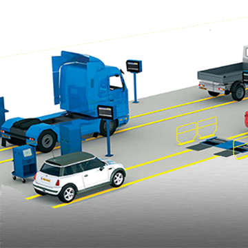 Thiết kế Dây chuyền sản xuất, lắp ráp Ô tô 