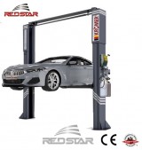 CẦU NÂNG 2 TRỤ KROMER - GERMANY 4.5 TẤN CÁP CỔNG KMR-4500SM GIẬT CÓC 1 PHÍA