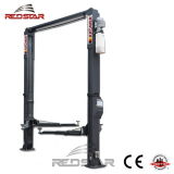 CẦU NÂNG 2 TRỤ KROMER - GERMANY 4 TẤN CÁP CỔNG KMR-9000SE ĐIỀU KHIỂN 24V