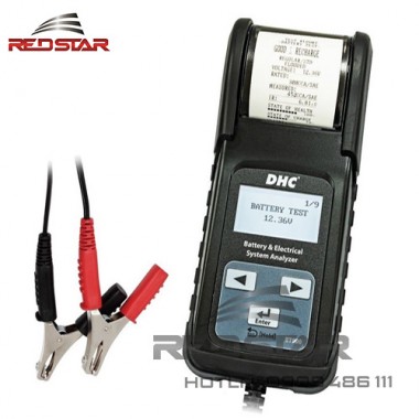 Máy kiểm tra Ác qui DHC model BT900 