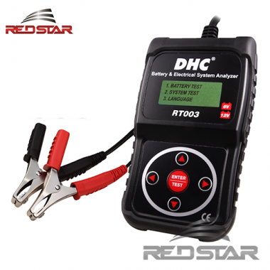 Máy kiểm Ác qui DHC model RT-003