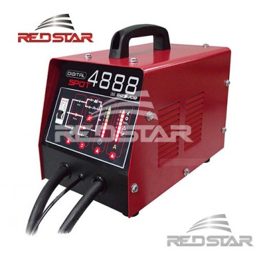 MÁY HÀN RÚT TÔN VỎ XE BOSJOB ĐÀI LOAN DIGITAL Model 4888