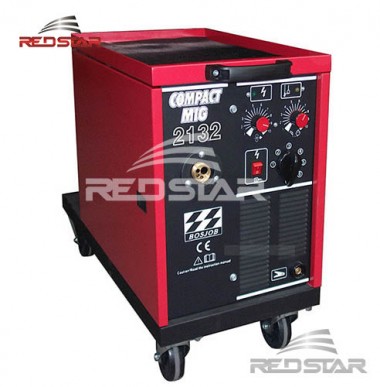 Máy hàn MIG BOSJOB Đài loan MIG 2132F, hàn bảo vệ thân vỏ xe